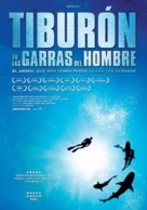 Sharkwater - Spanish Movie Poster (xs thumbnail)