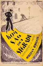 Brass Buttons Poster