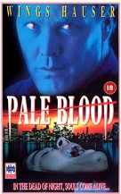Pale Blood - British Movie Cover (xs thumbnail)