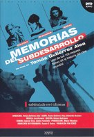 Memorias del subdesarrollo - Mexican Movie Cover (xs thumbnail)