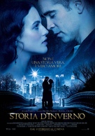 Winter&#039;s Tale - Italian Movie Poster (xs thumbnail)