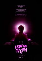 I Saw the TV Glow - Canadian Movie Poster (xs thumbnail)