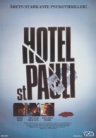 Hotel St. Pauli - Swedish Movie Poster (xs thumbnail)