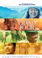 Le grand jour - Swiss Movie Poster (xs thumbnail)