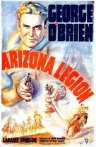 Arizona Legion - Movie Poster (xs thumbnail)