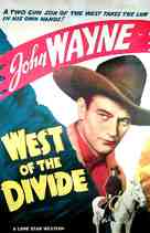 West of the Divide - Movie Poster (xs thumbnail)