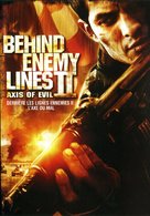 Behind Enemy Lines II: Axis of Evil - French Movie Cover (xs thumbnail)