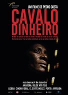 Cavalo Dinheiro - Portuguese Movie Poster (xs thumbnail)