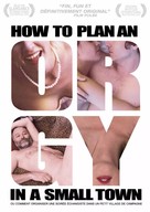How to Plan an Orgy in a Small Town - French Movie Cover (xs thumbnail)