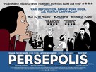 Persepolis - British Movie Poster (xs thumbnail)