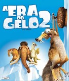 Ice Age: The Meltdown - Brazilian Movie Cover (xs thumbnail)