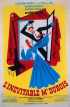 L'inévitable Monsieur Dubois Poster