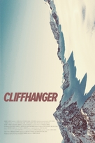 cliffhanger movie poster