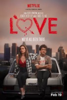 &quot;Love&quot; - Movie Poster (xs thumbnail)