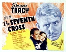 The Seventh Cross - Theatrical movie poster (xs thumbnail)