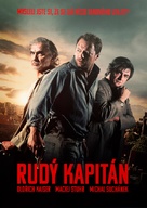 Rud&yacute; kapit&aacute;n - Czech DVD movie cover (xs thumbnail)