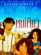 Kahlil Gibran&#039;s The Prophet - Movie Poster (xs thumbnail)
