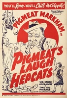 Pigmeat&#039;s Laugh Hepcats - Movie Poster (xs thumbnail)