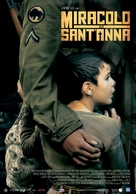 Miracle at St. Anna - Italian Movie Poster (xs thumbnail)