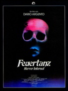 Inferno - German Movie Poster (xs thumbnail)