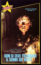 Let Sleeping Corpses Lie - Italian Movie Cover (xs thumbnail)