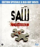 Saw - French Movie Cover (xs thumbnail)
