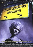 Last Exit to Brooklyn - German Movie Poster (xs thumbnail)