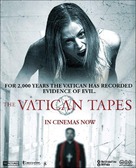 The Vatican Tapes - British Movie Poster (xs thumbnail)