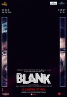 Blank - Indian Movie Poster (xs thumbnail)