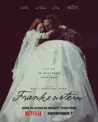 Frankenstein Poster