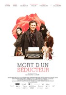 Death of a Ladies&#039; Man - Canadian Movie Poster (xs thumbnail)