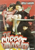 The Corpse Vanishes - DVD movie cover (xs thumbnail)