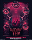 Madame Web - Brazilian Movie Poster (xs thumbnail)