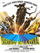 Speed Driver - Spanish Movie Poster (xs thumbnail)