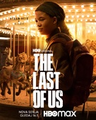 &quot;The Last of Us&quot; - Croatian Movie Poster (xs thumbnail)