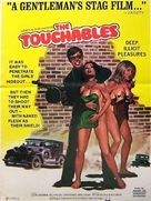The Touchables - Movie Poster (xs thumbnail)