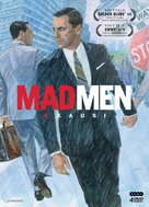 &quot;Mad Men&quot; - Finnish DVD movie cover (xs thumbnail)