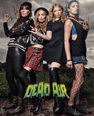 Dead Air - British Video on demand movie cover (xs thumbnail)
