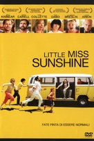 Little Miss Sunshine - Italian Movie Cover (xs thumbnail)