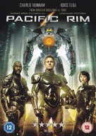 Pacific Rim - British DVD movie cover (xs thumbnail)
