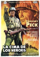 Pork Chop Hill - Spanish Movie Poster (xs thumbnail)