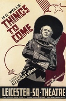 Things to Come - British Movie Poster (xs thumbnail)