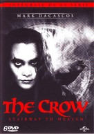 &quot;The Crow: Stairway to Heaven&quot; - French Movie Cover (xs thumbnail)