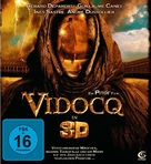 Vidocq - German Blu-Ray movie cover (xs thumbnail)