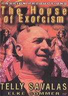 The House of Exorcism - DVD movie cover (xs thumbnail)