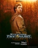 &quot;National Treasure: Edge of History&quot; - Thai Movie Poster (xs thumbnail)