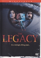 The Legacy - DVD movie cover (xs thumbnail)