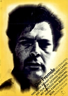 Lo straniero - German Movie Poster (xs thumbnail)