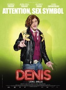 Denis - French Movie Poster (xs thumbnail)