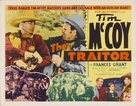 The Traitor - Movie Poster (xs thumbnail)